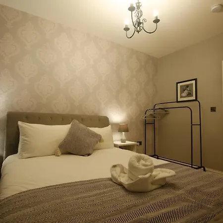 Boutique In Apartmán Bristol